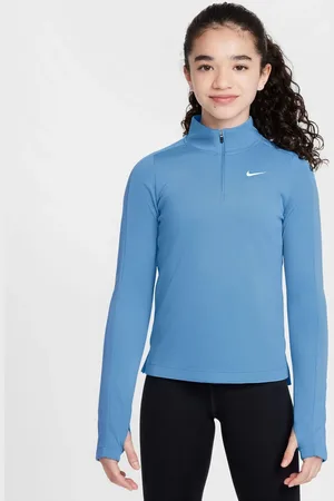 Nike Dri-FIT Long Sleeve Half Zip Top166168 cm