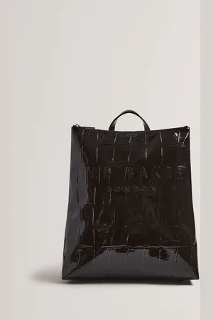 Ted Baker Croclee Icon Croc Effect BackpackJeden