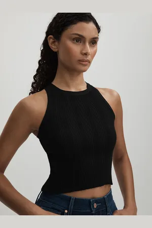 GOOD AMERICAN Ribbed VestS