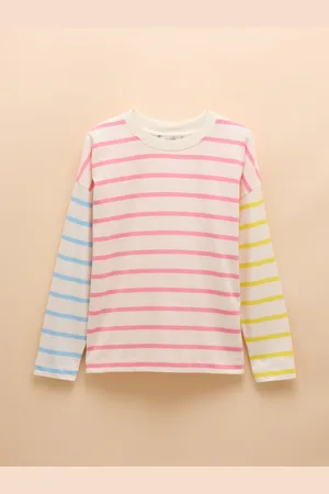 Joules Ellie Long Sleeve Jersey Top42