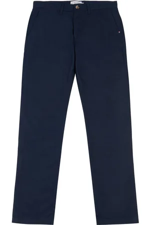 U.S. Polo Assn. U. S. Polo Assn. Mens Linen Blend Chinos32W x 31L (UK 32 R)