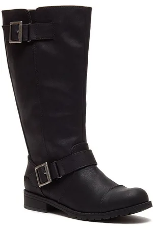 Rocket Dog Berry PU BootsEU 36 (UK 3)