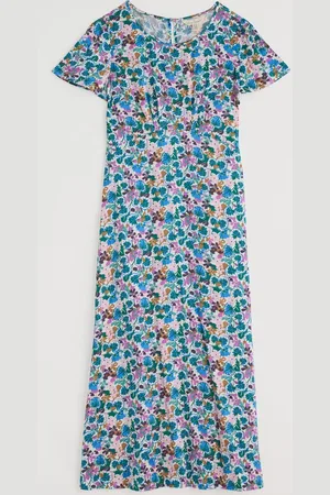 Seasalt Cornwall Rosalind Satin Midi Dress44