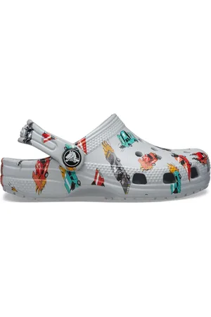 Crocs Toddler Race Car Clogsuk5eu215