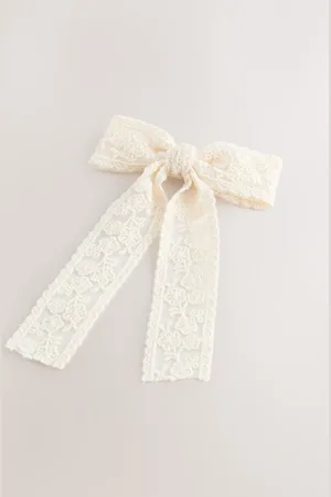 Next Bow Lace ClipJeden
