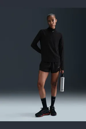Nike Dri Fit Half Zip Pacer TopS