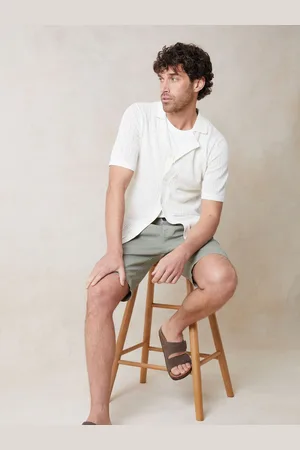 Threadbare Textured Revere Collar Knitted ShirtS