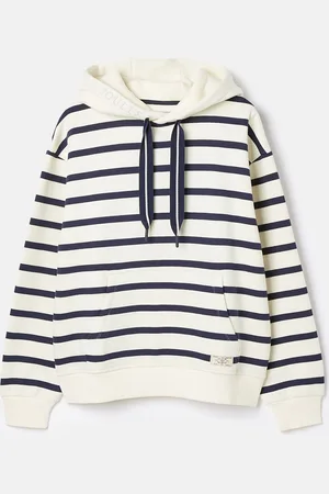 Joules Haftowana bluza z kapturem Milbourne38
