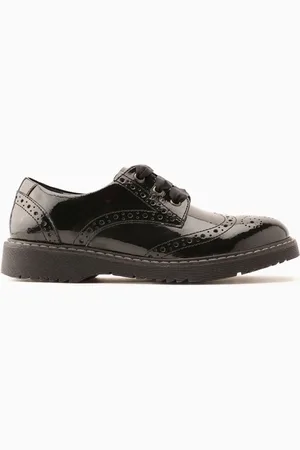 Start Rite Czarne buty szkolne Start-Rite o szerokim krojuEU 35 (UK 2.5)