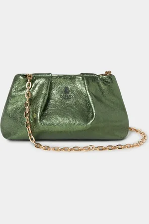 Osprey The Spritz Leather Crossbody Black BagJeden