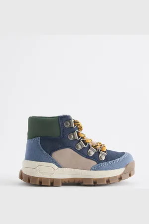 Next Thermal Thinsulate Lined Hiker BootsEU 23 (UK 6)