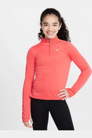 Nike Dri-FIT Long Sleeve Half Zip Top8