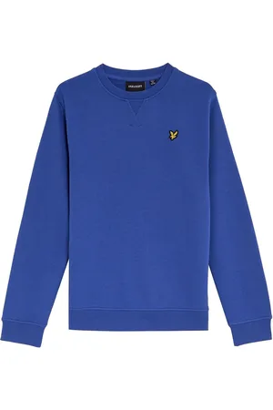 Lyle & Scott Boys Crew Neck Sweatshirt15