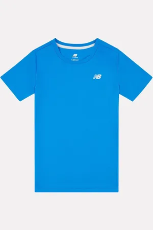 New Balance Boys Athletic T-Shirt15