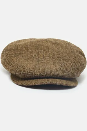 Joules Ashby Flat CapS-M