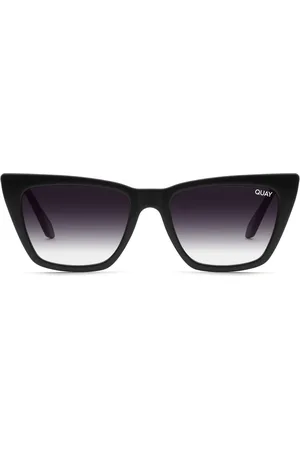 Quay Australia Call The Shots Black SunglassesJeden