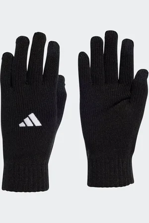 adidas Football Black/White GlovesL