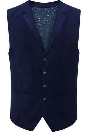 Skopes Atkinson Co-ord Tailored Suit Waistcoat56 Regular (UK 46 R)