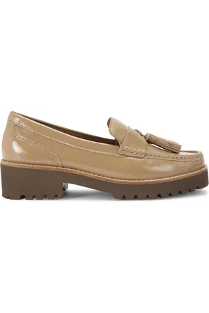 Kurt Geiger Minnie Brown ShoesEU 41 (UK 8)