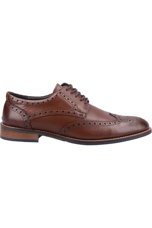 Hush Puppies Dustin Brogue Shoesuk8eu42