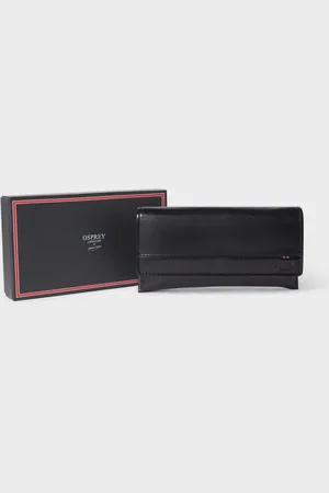Osprey Leather Glasses Caseonesize
