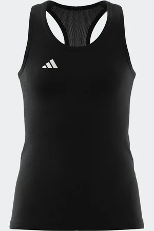 adidas Dziecięce koszulki bez rękawów Techfit9