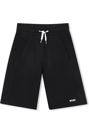 HUGO BOSS Szorty z dżerseju z logo110116 cm