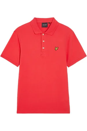 Lyle & Scott Plain Polo ShirtL
