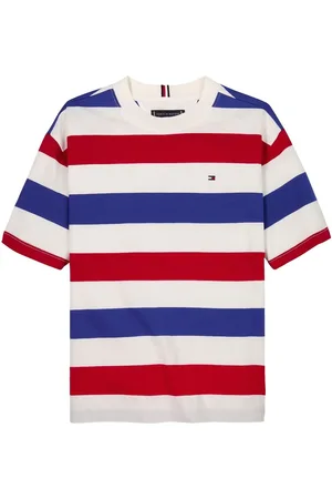 Tommy Hilfiger Essential Archive Fit 100% Cotton T-Shirt152158 cm
