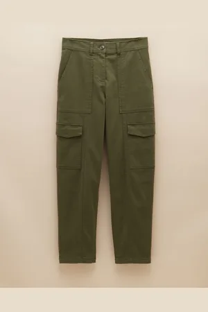 Joules Tapered Leg Cargo Trousers42