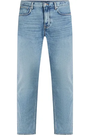Tommy Hilfiger Mercer Regular Fit Stretch Straight JeansSZER.34 DŁ.32