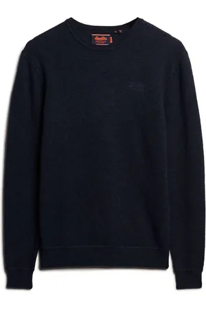 Superdry Slim Fit Essential Crew JumperL