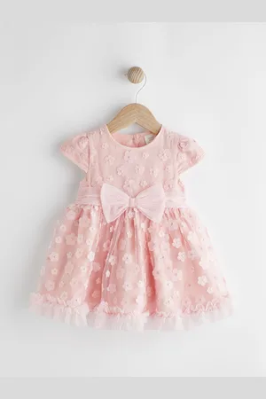 Next Baby Occasion Dress (0mths-2yrs)1.5