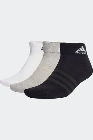 adidas Zestaw 6 par wyściełanych skarpetek do kostki SportswearUK 2