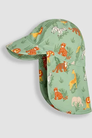 JoJo Maman Bébé Sun Protection Hat98104 cm