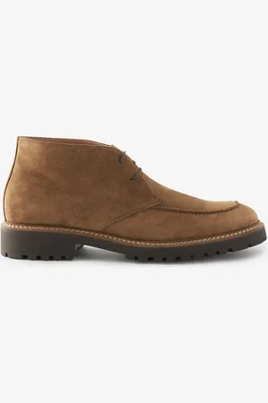 Next Signature Suede Apron BootsEU 40 (UK 6.5)