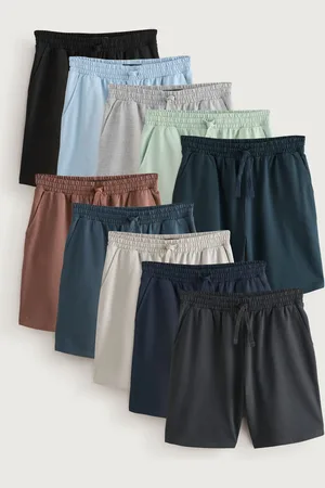 Next Lightweight Joggers Shorts 10 Pack5X-L