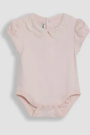 JoJo Maman Bébé Broderie Collar Body9298 cm