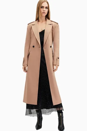 AllSaints AllSaints Augusta Coat38