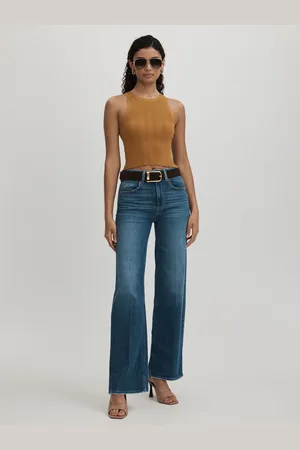 GOOD AMERICAN Ribbed VestXL