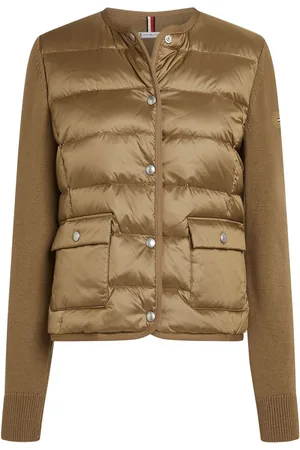 Tommy Hilfiger Ultralight Down Knit JacketXS