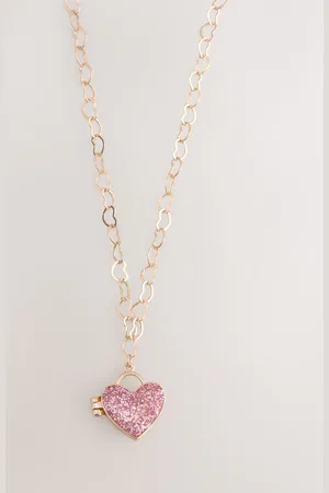 Next Heart Locket NecklaceJeden
