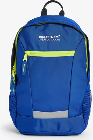 Regatta Blue Jaxon III 10L Childrens BackpackJeden