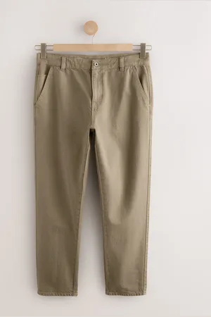 Next Soft Touch Chino Style Denim Jeans36XL