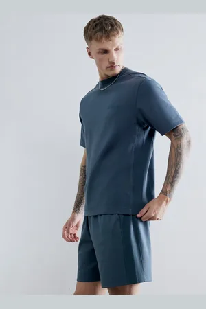 River Island Koszulka Luminis o regularnym krojuM