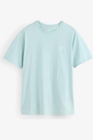 Converse 100% Cotton Embroidered Star Chevron T-ShirtL