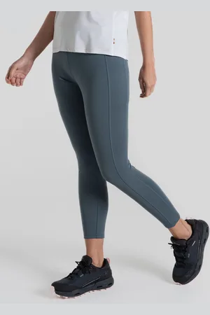 Craghoppers Szare legginsy Alex44