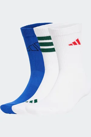 adidas Zestaw 3 par skarpetek z logo2-3.5