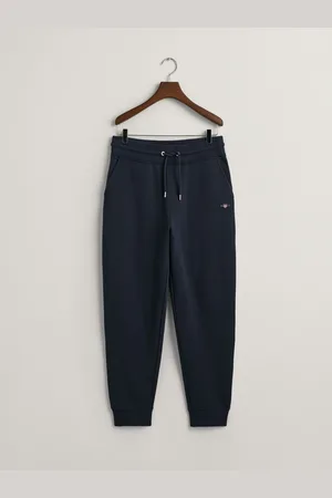 GANT Joggersy Shield z logoS