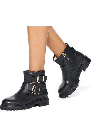 Kurt Geiger Terry Black BootsEU 39 (UK 6)